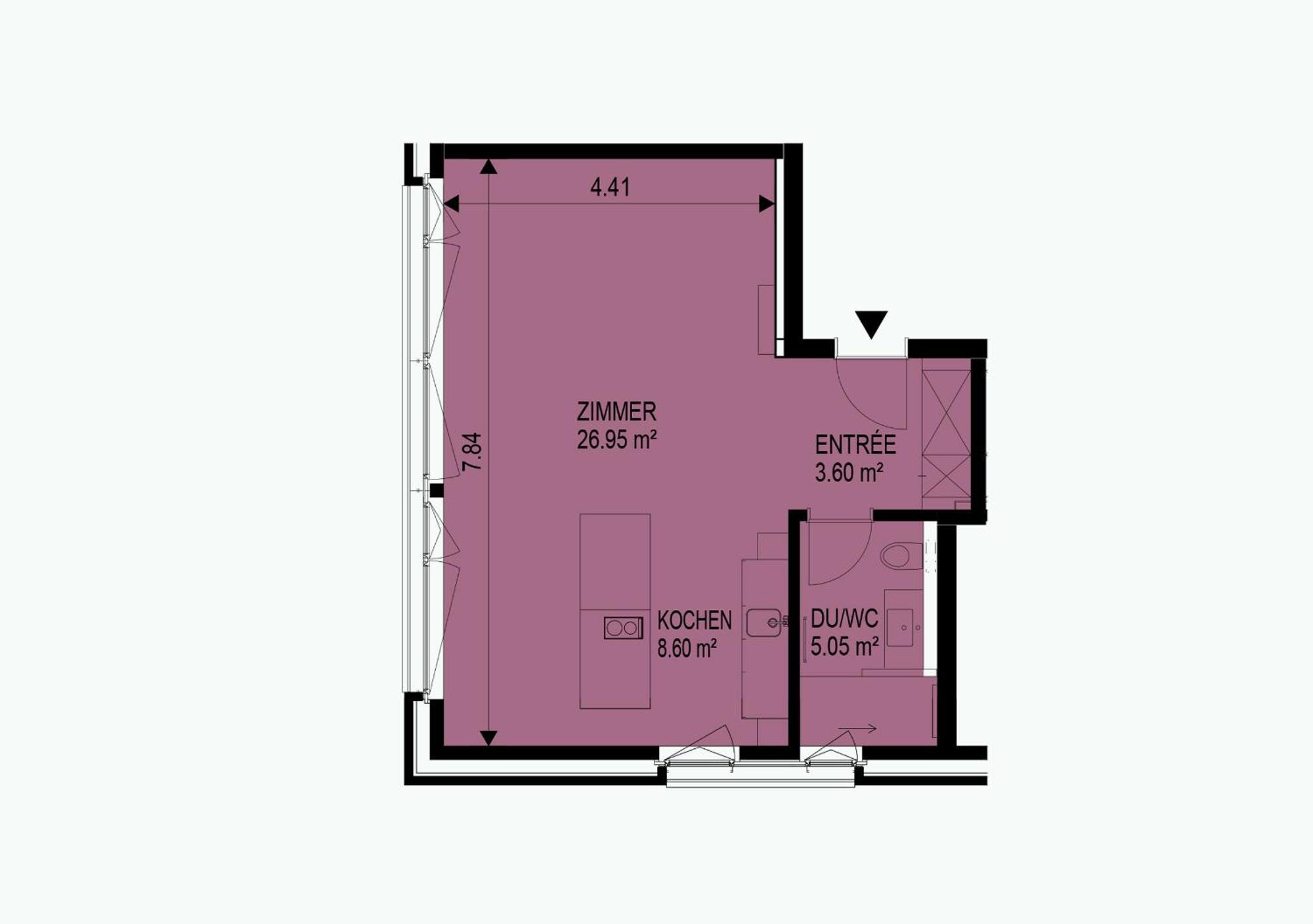 City Apartments ซูก ภายนอก รูปภาพ