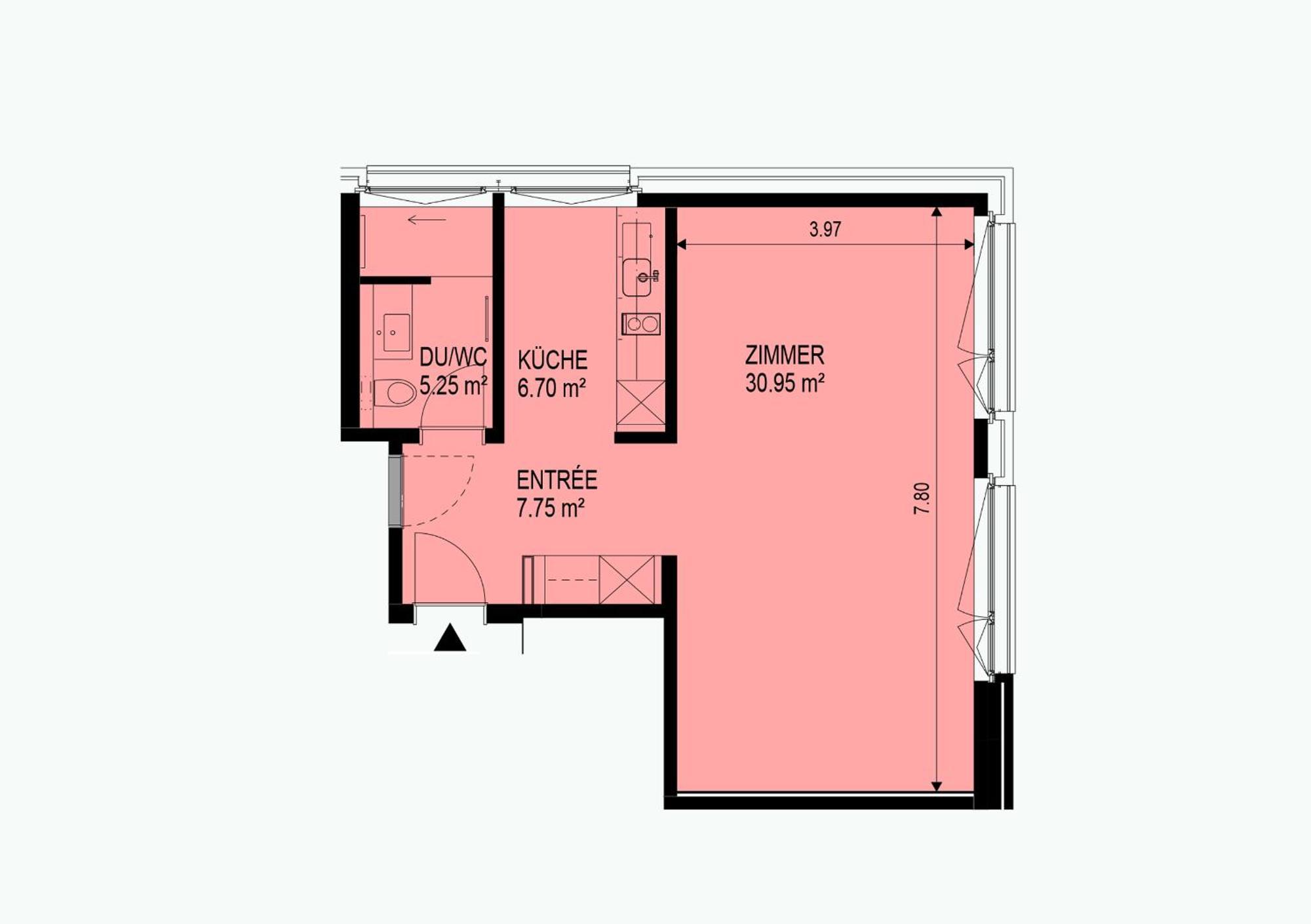 City Apartments ซูก ภายนอก รูปภาพ